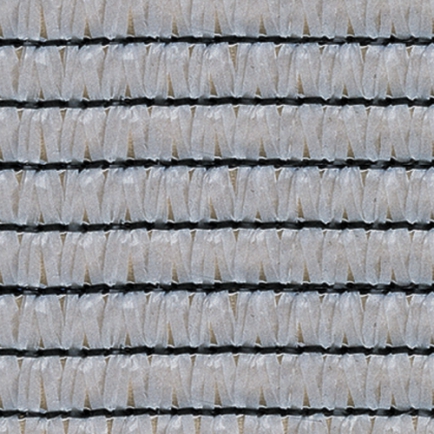 Stínící síť SOLPRO 80% - 2 x 50 m - šedá