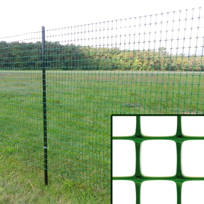 Plastové oplocení RANCH - 2 x 50 m