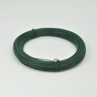 Vázací drát PVC - 60 m - Zelený