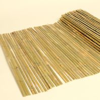 Přírodní bambusová rohož - 2 x 5 m