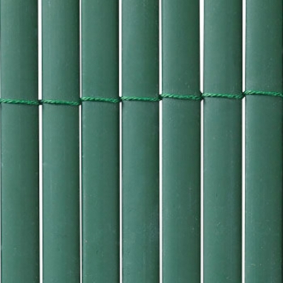 Umělé rákosí - zelené - 1,5 x 3 m