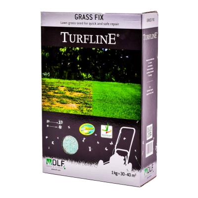 Travní osivo DLF Turfline pro rychlou regeneraci -  1 kg