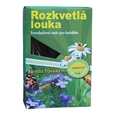 Travní směs Naturgarden rozkvetlá louka - 200 g
