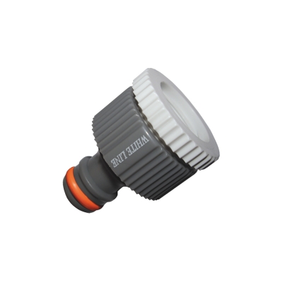 Redukovaný adaptér s vnitřním závitem BRADAS 1/2" - 3/4", Standard