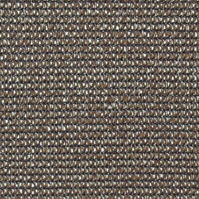 Stínící síť 95% - hnědá - 1,5 x 10 m 