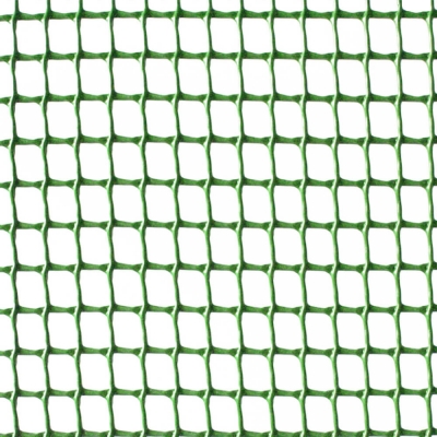 Plastové pletivo CUADRANET - 1 x 25 m (oka 20 mm)