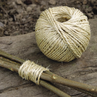Vázací provázek Sisal - 30 m