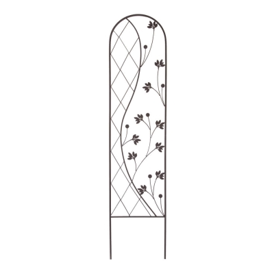 Mřížka na popínavé rostliny - Trellis - 0,35 x 1,50 m