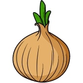 Cibulová zelenina