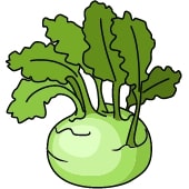 Košťálová zelenina